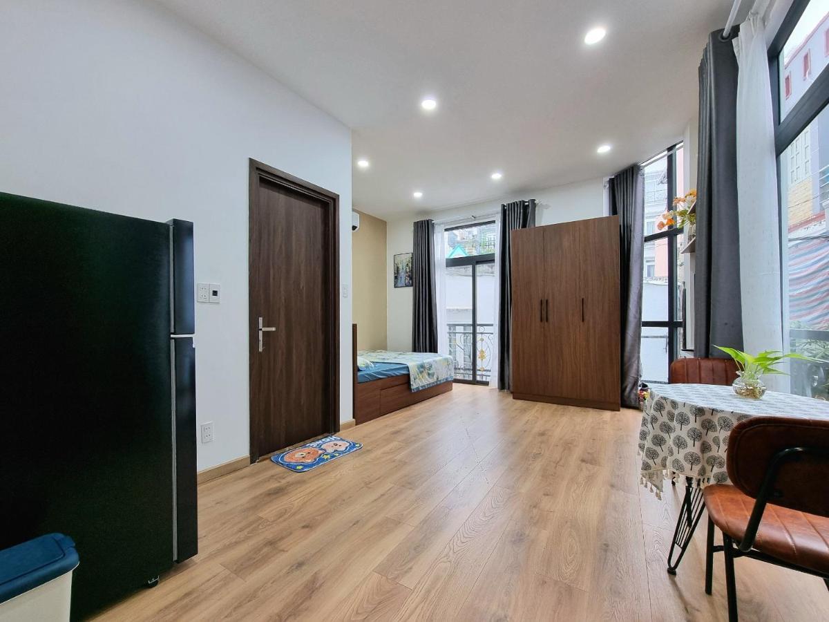 Homestay Cao Cap Quan Phu Nhuan Πόλη Χο Τσι Μινχ Εξωτερικό φωτογραφία
